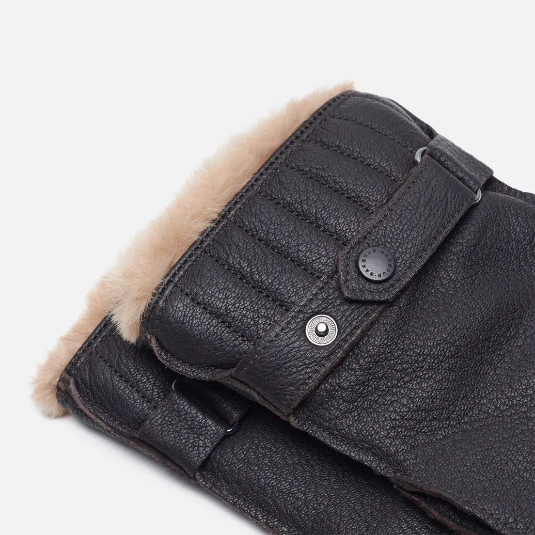 Barbour Перчатки Leather Utility