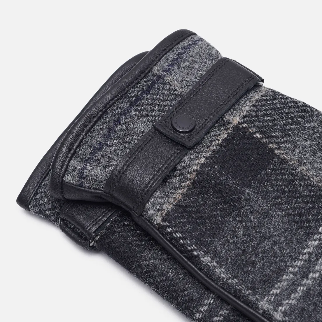 Barbour Перчатки Newbrough Tartan