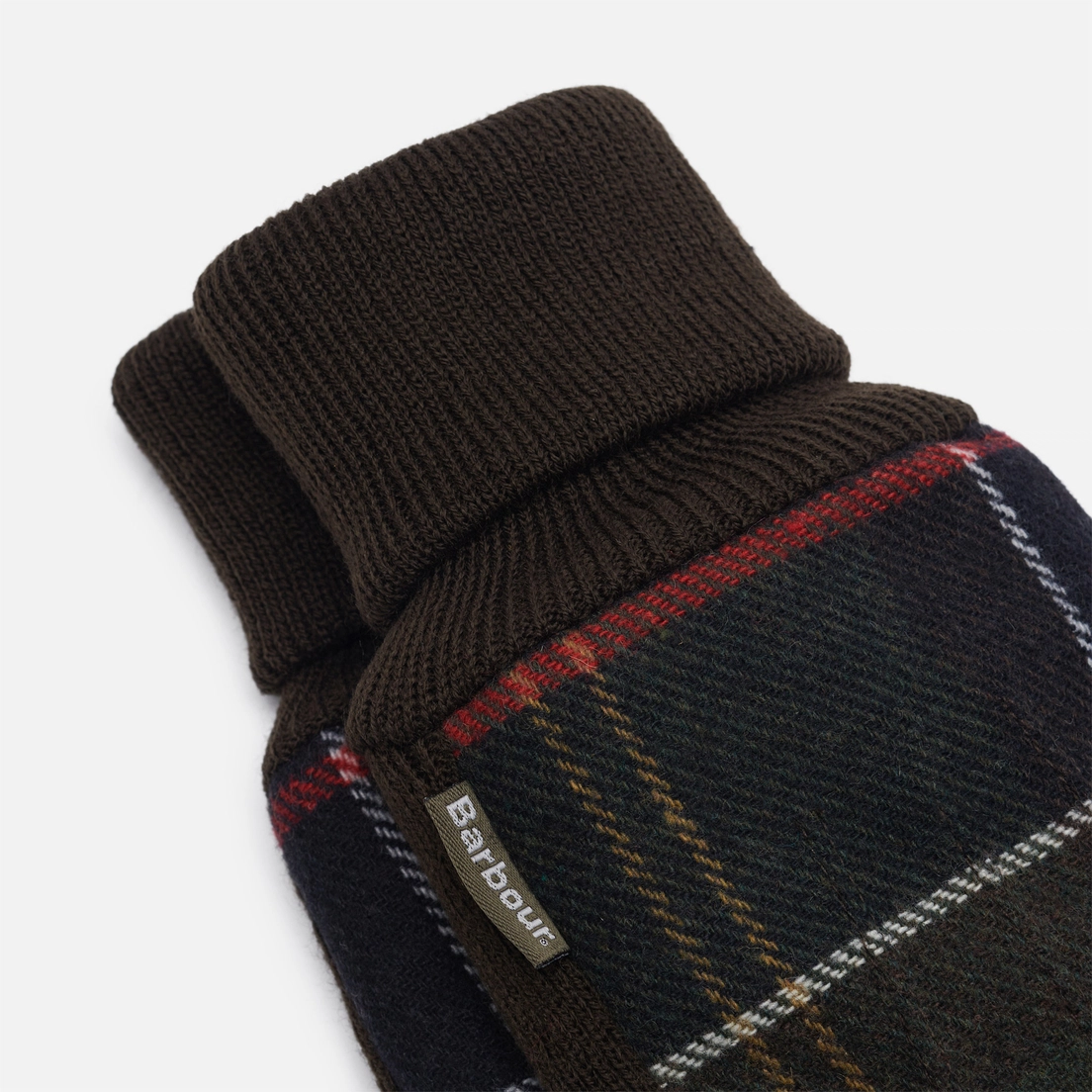 Barbour Перчатки Hackney Tartan