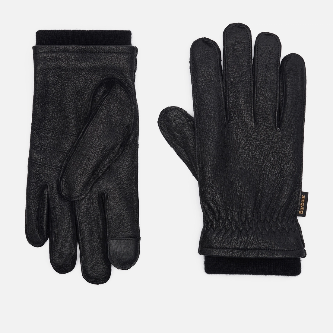 Barbour Перчатки Highfield Leather