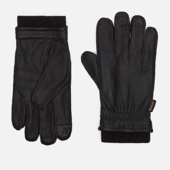 Перчатки Barbour Highfield Leather