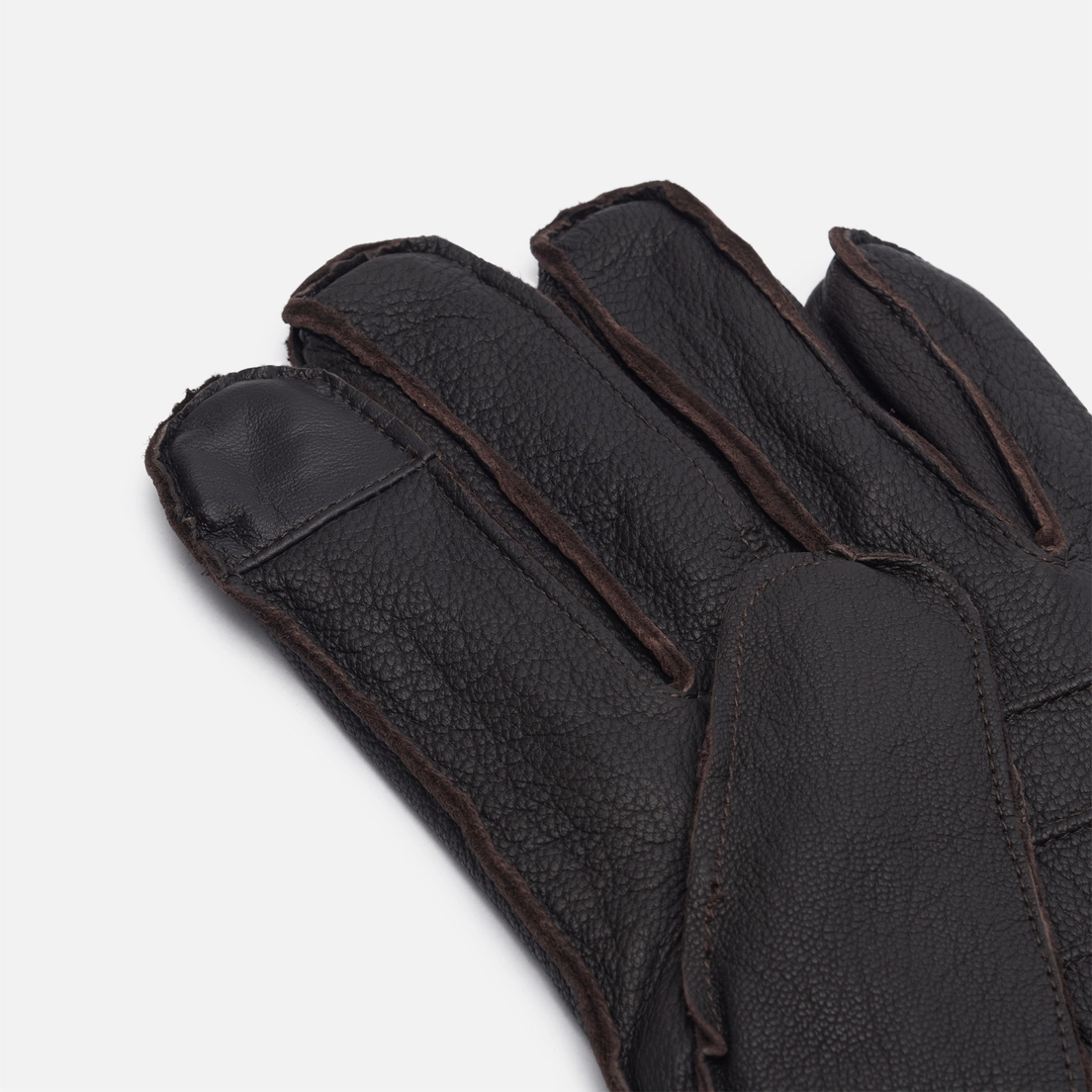 Barbour Перчатки Highfield Leather