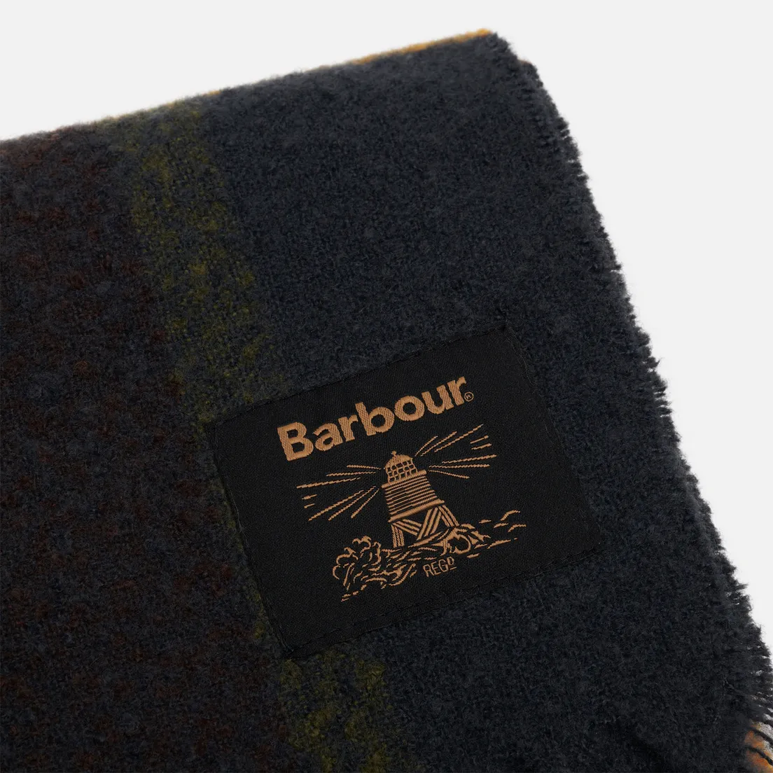 Barbour Подарочный набор Westerdale Beanie & Scarf Gift Set