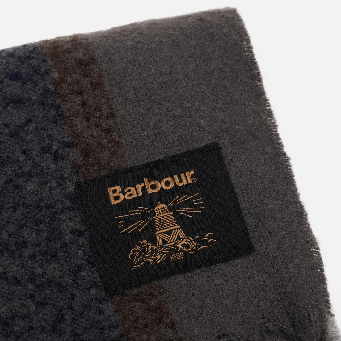 Barbour Подарочный набор Westerdale Beanie & Scarf Gift Set