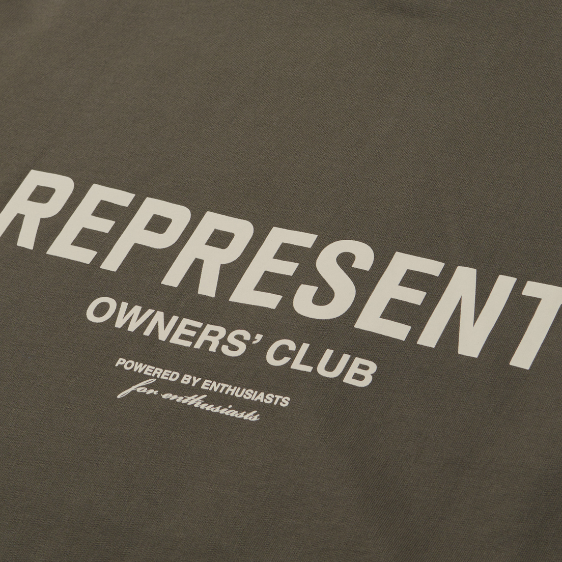 REPRESENT Мужская толстовка Represent Owners Club Hoodie