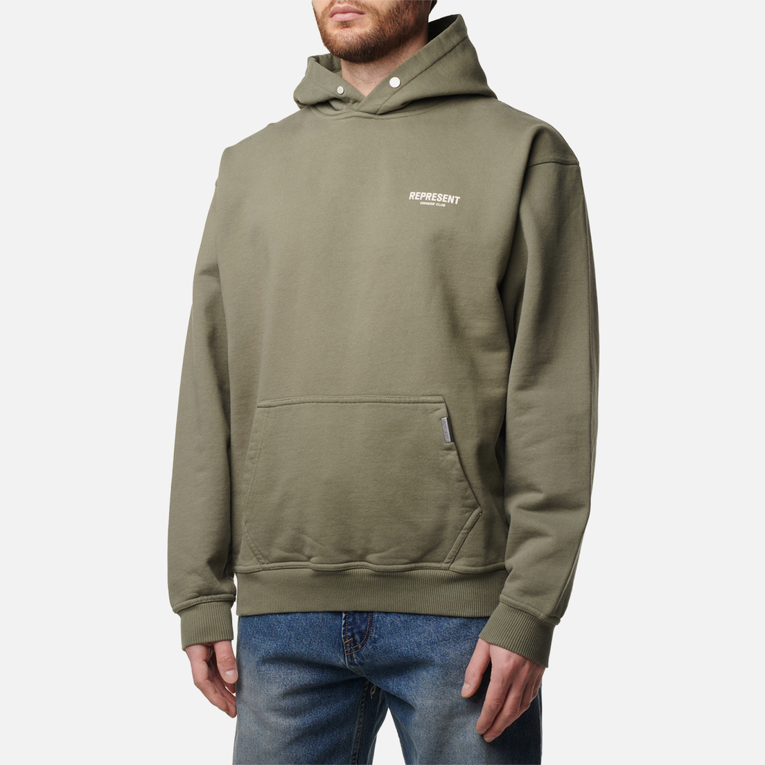 REPRESENT Мужская толстовка Represent Owners Club Hoodie