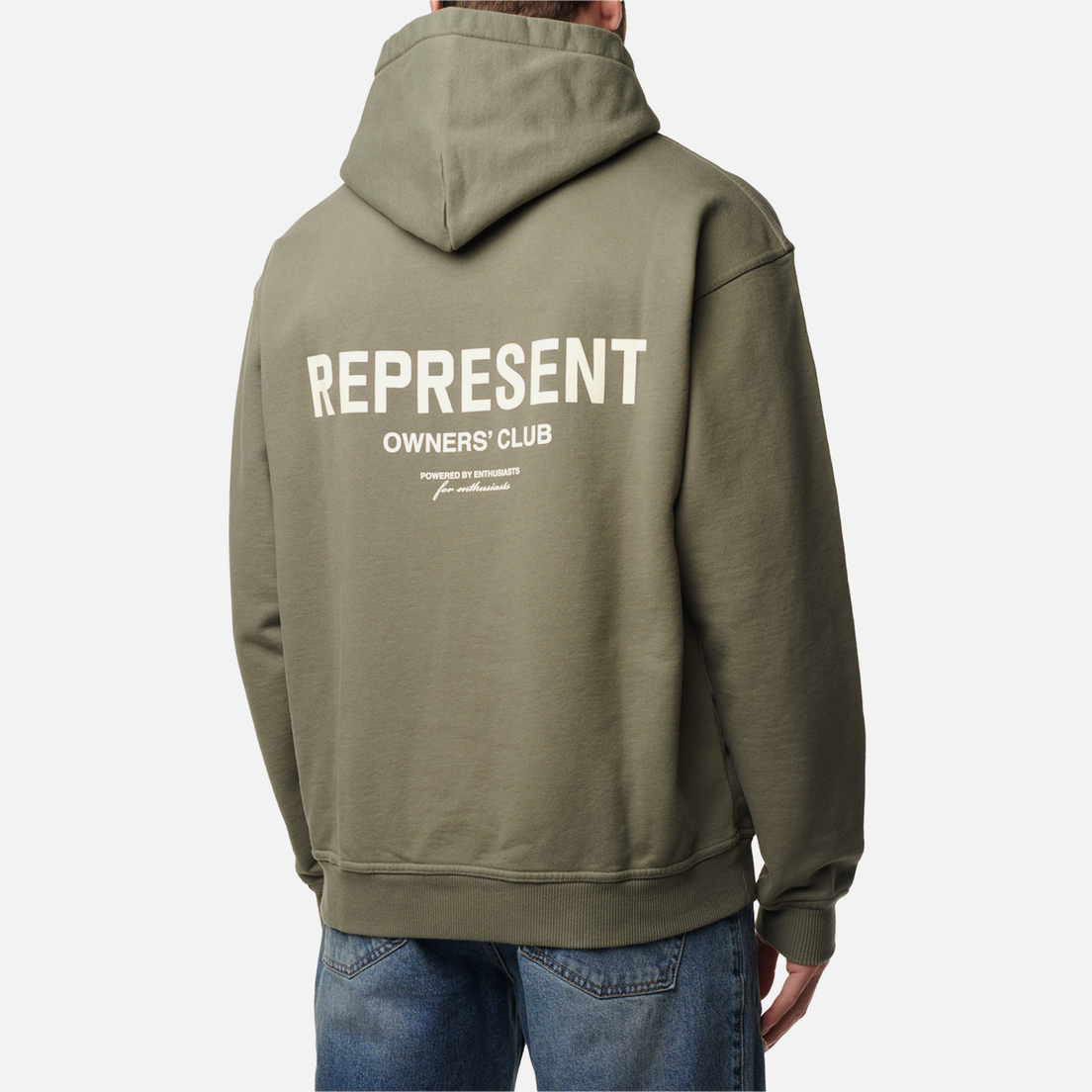 REPRESENT Мужская толстовка Represent Owners Club Hoodie