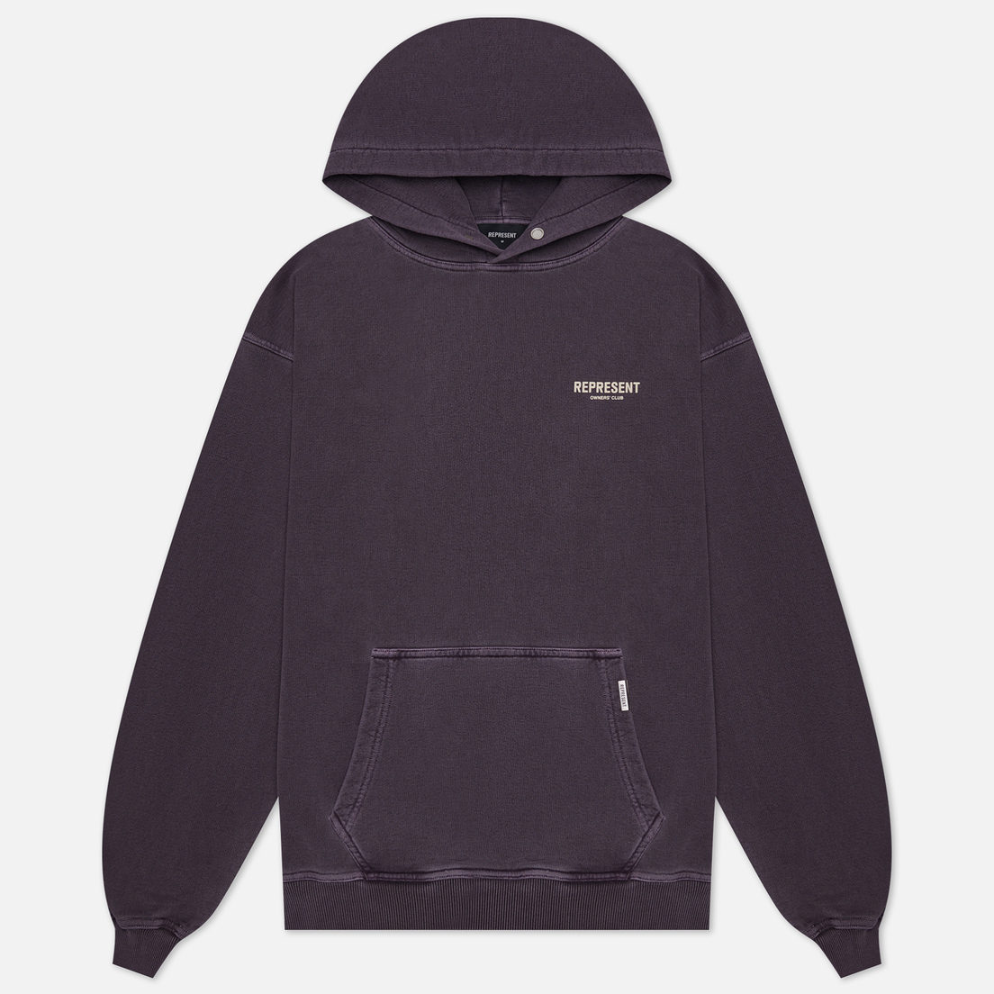 REPRESENT Мужская толстовка Represent Owners Club Hoodie