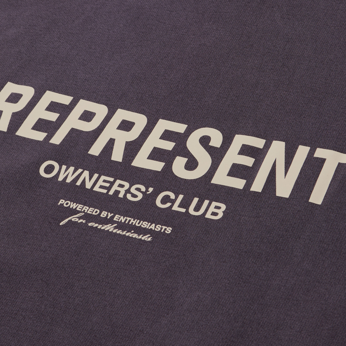 REPRESENT Мужская толстовка Represent Owners Club Hoodie