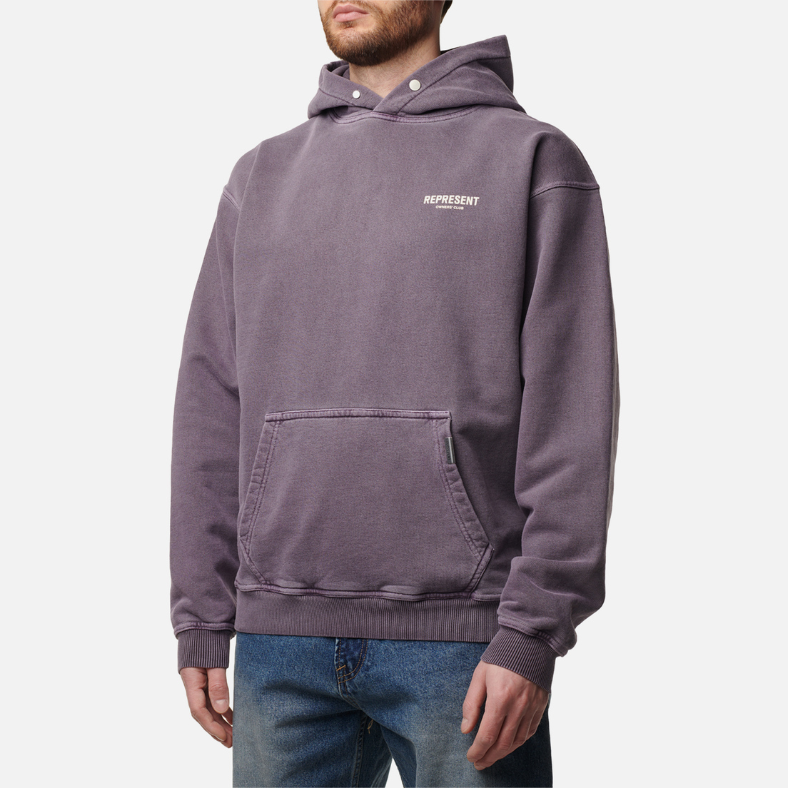 REPRESENT Мужская толстовка Represent Owners Club Hoodie