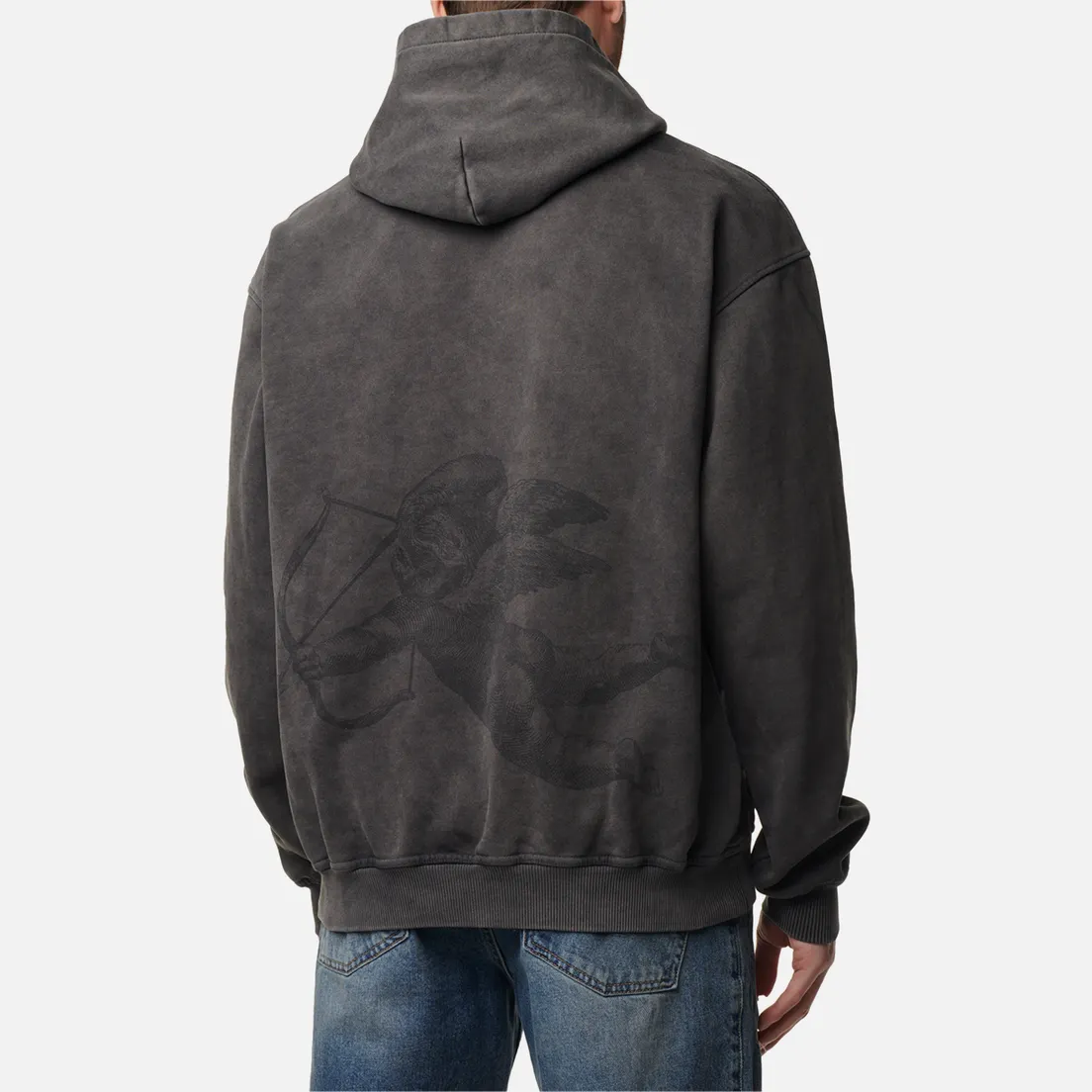 REPRESENT Мужская толстовка Cherub All Over Hoodie