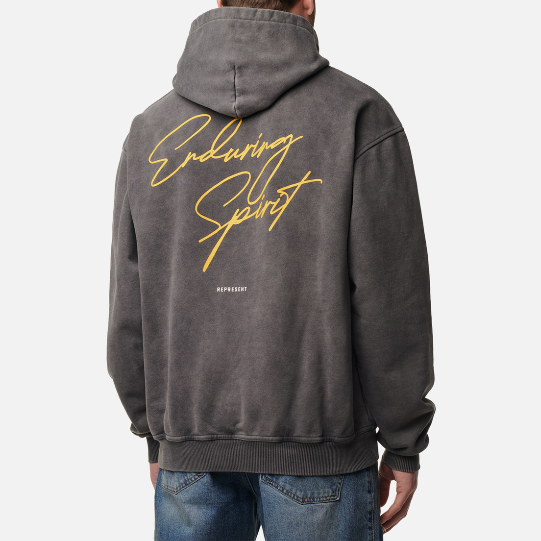 REPRESENT Мужская толстовка Enduring Spirit Hoodie