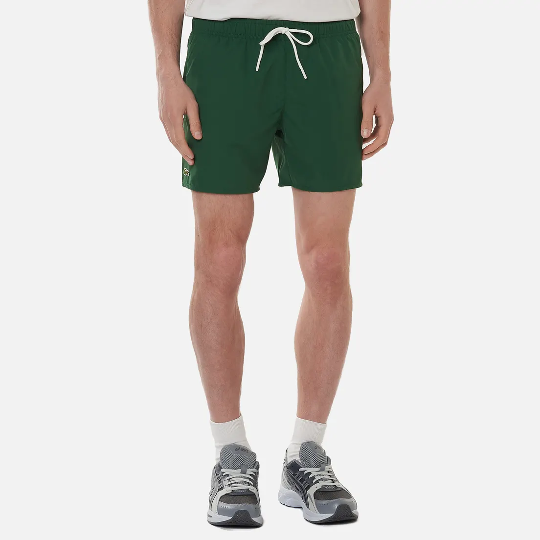 Lacoste Мужские шорты Light Quick-Dry Swim