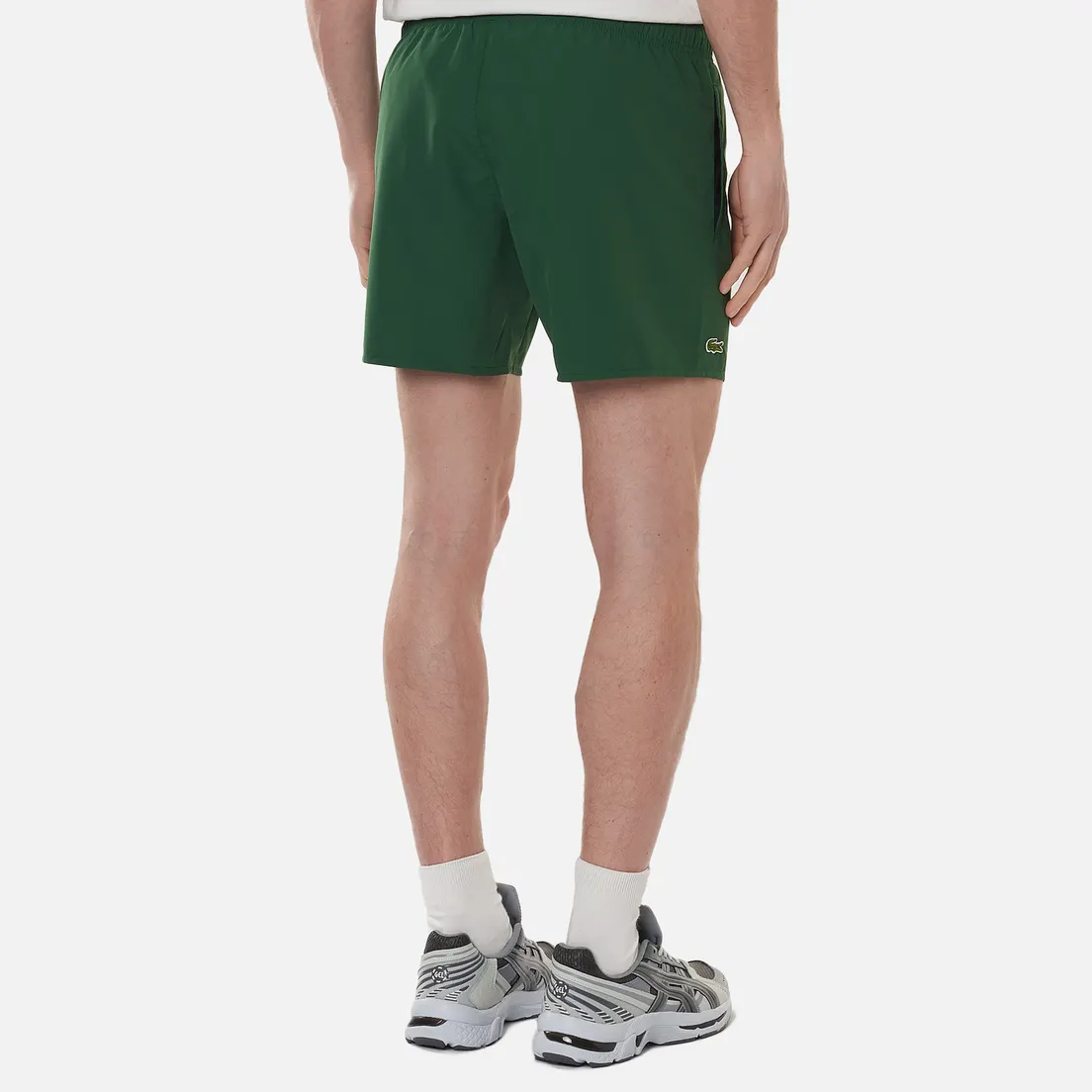 Lacoste Мужские шорты Light Quick-Dry Swim