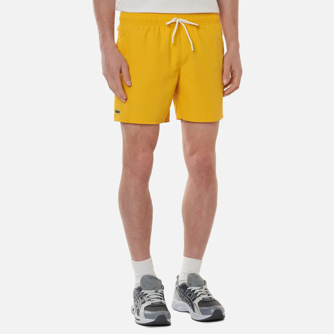 Lacoste Мужские шорты Light Quick-Dry Swim