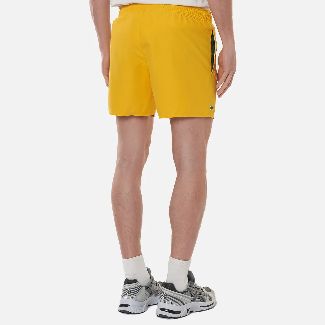 Lacoste Мужские шорты Light Quick-Dry Swim