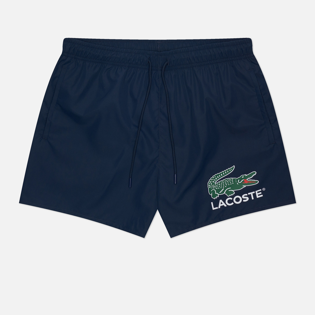 Lacoste Мужские шорты Crocodile Print Swim