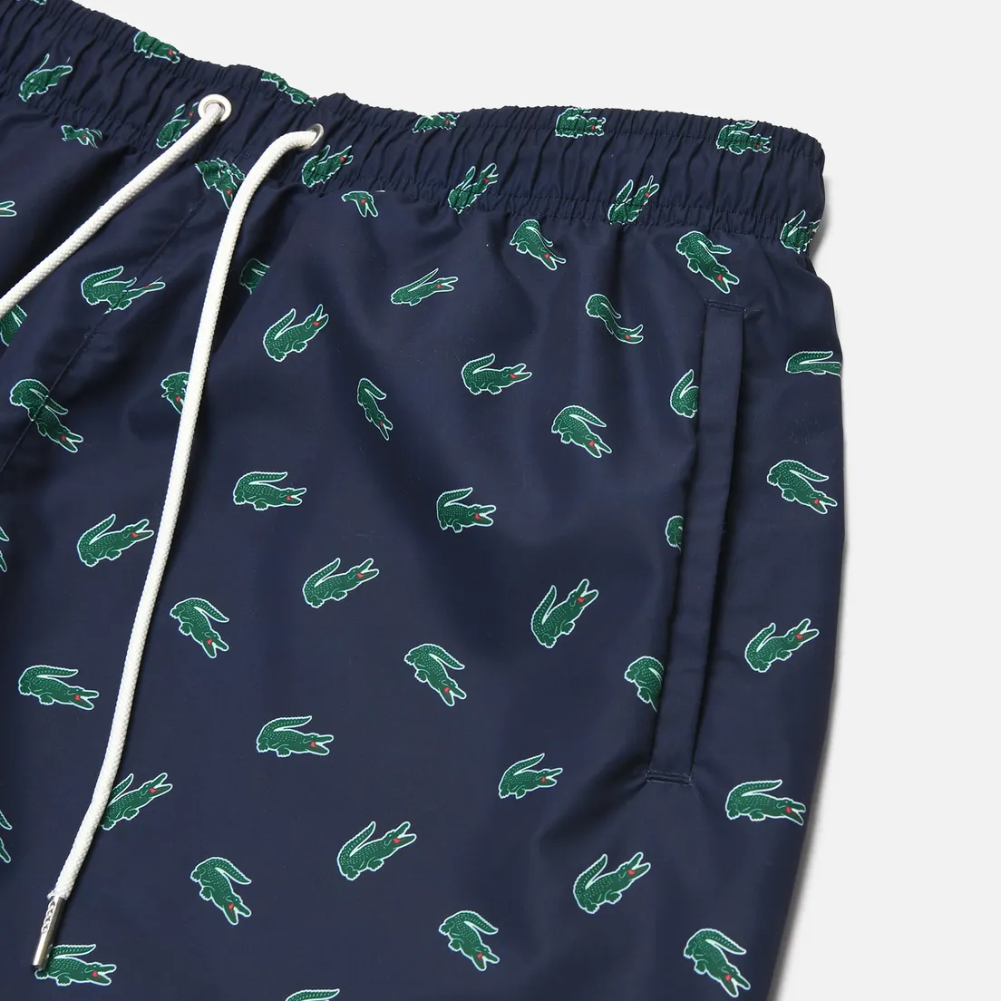 Lacoste Мужские шорты Crocodile Print