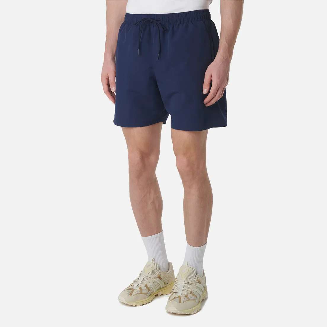 Lacoste Мужские шорты Mid Length Monochrome