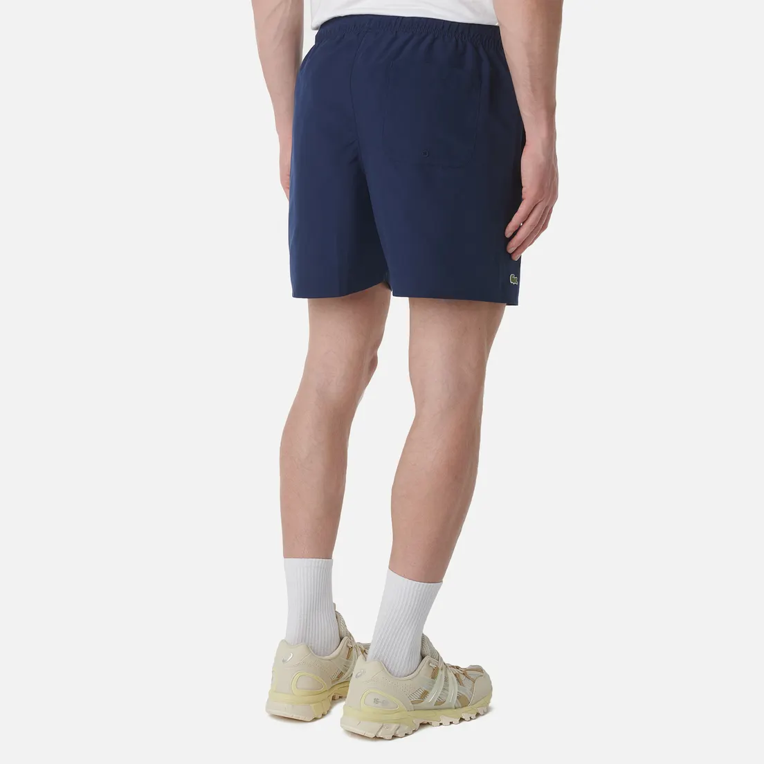 Lacoste Мужские шорты Mid Length Monochrome