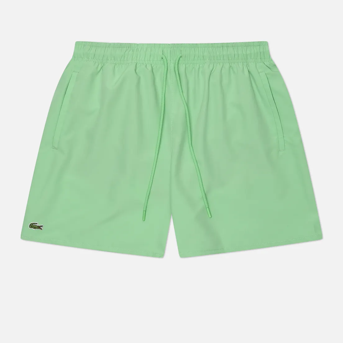 Lacoste Мужские шорты Mid Length Monochrome