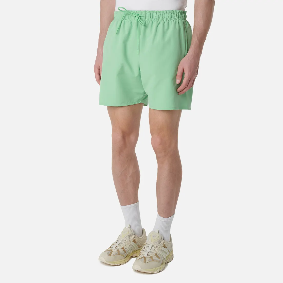 Lacoste Мужские шорты Mid Length Monochrome