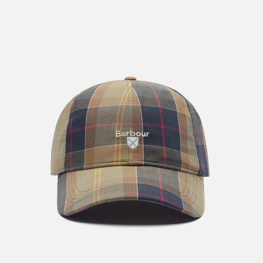 Barbour Кепка Tartan Sports