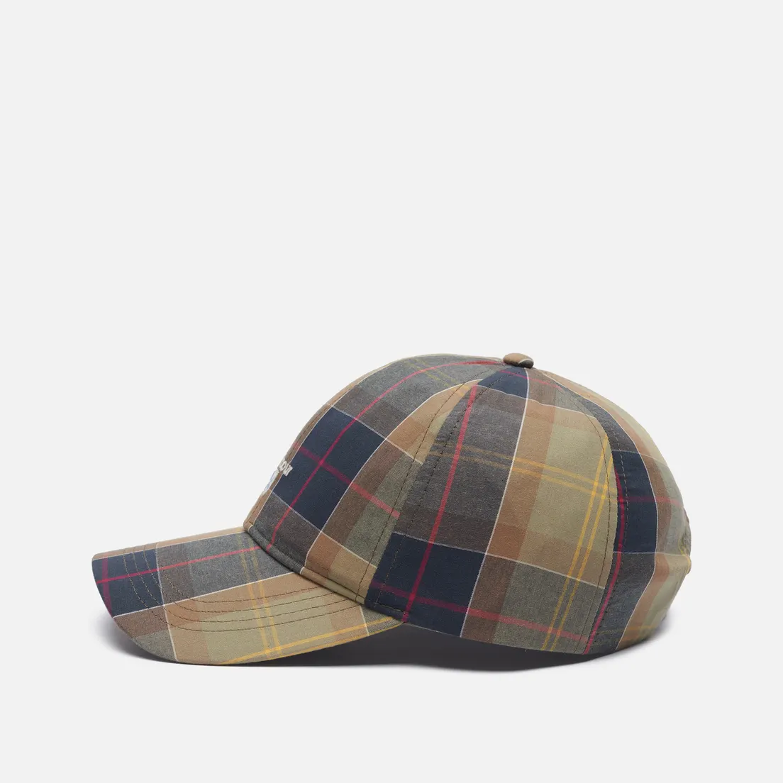 Barbour Кепка Tartan Sports