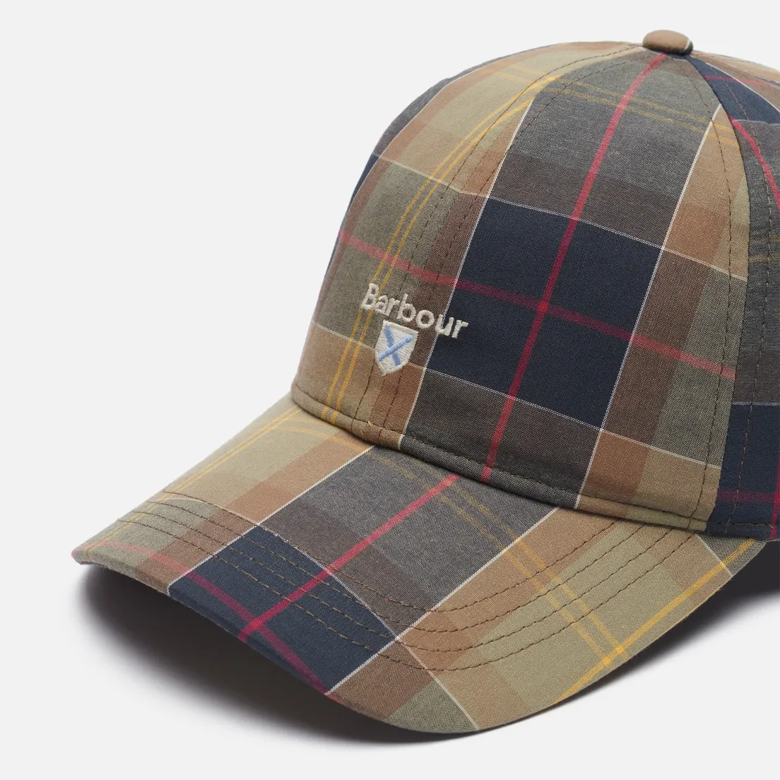 Barbour Кепка Tartan Sports
