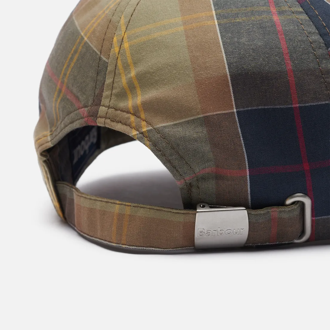 Barbour Кепка Tartan Sports