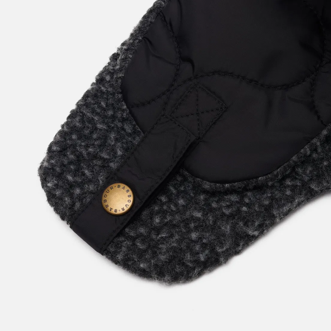 Barbour Шапка Sandbay Quilted Trapper