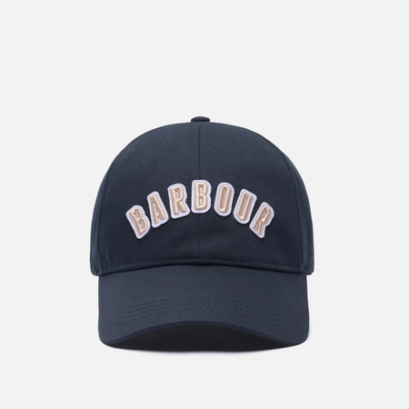фото Кепка barbour campbell sports, цвет синий