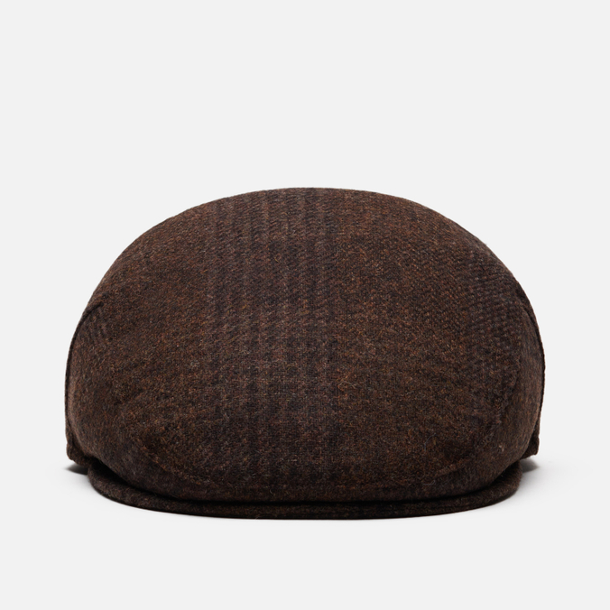 Кепка Barbour Deveron Tweed Flat