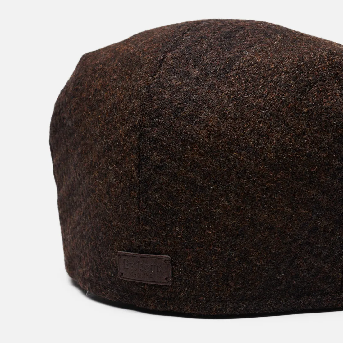 Barbour Кепка Deveron Tweed Flat