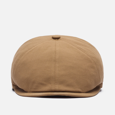  Кепка Barbour Fawdon Bakerboy, цвет коричневый, размер M