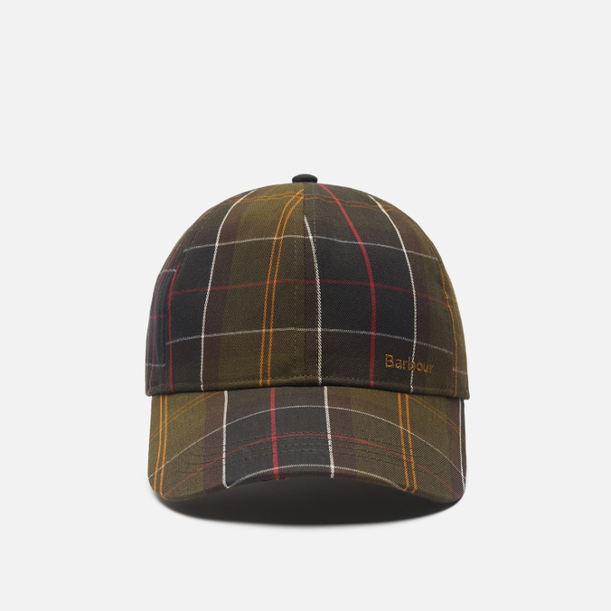 Кепка Barbour Telfield Tartan