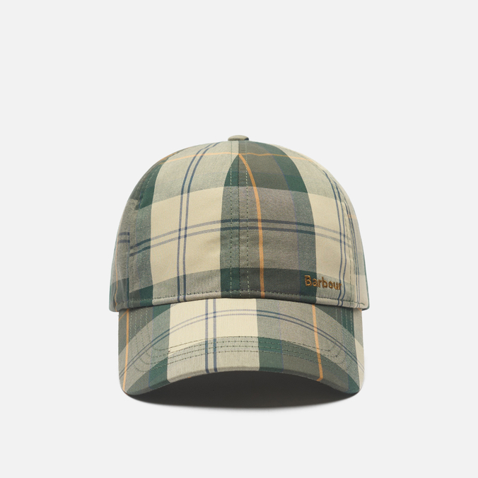 Кепка Barbour Telfield Tartan