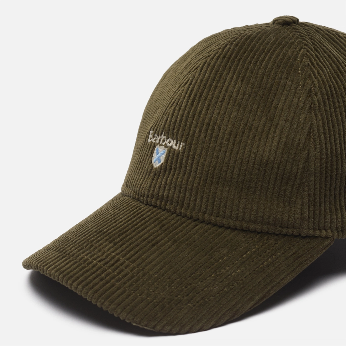 Barbour Кепка Preston Cord