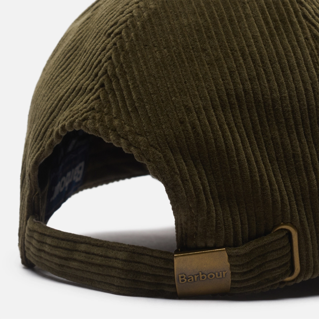 Barbour Кепка Preston Cord