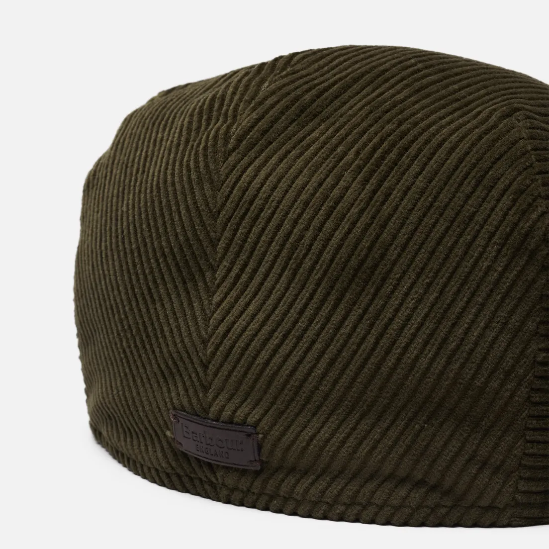 Barbour Кепка Westdale Cord Flat