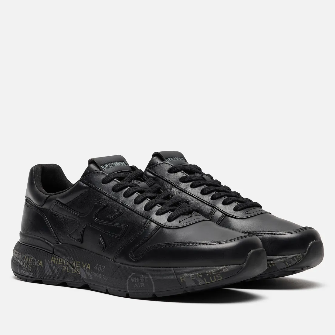 Premiata Мужские кроссовки Mick 1453N