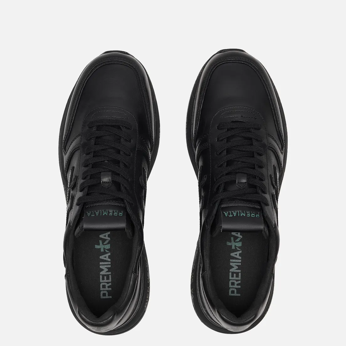 Premiata Мужские кроссовки Mick 1453N