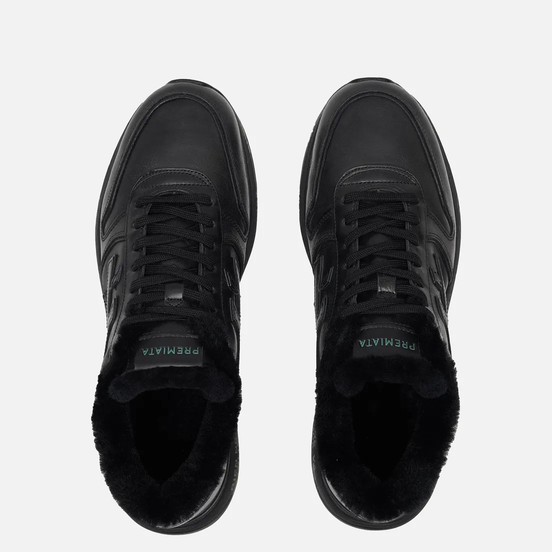 Premiata Мужские кроссовки Mick 1453NM