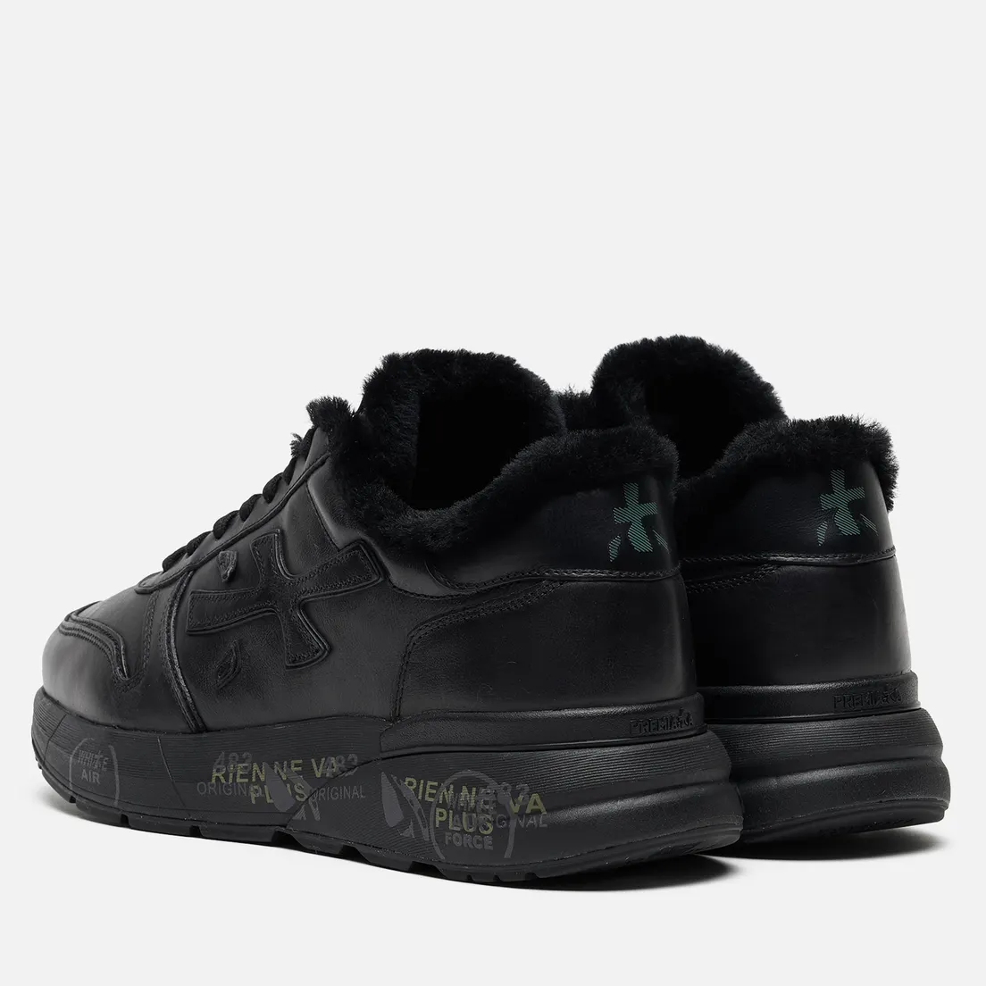 Premiata Мужские кроссовки Mick 1453NM