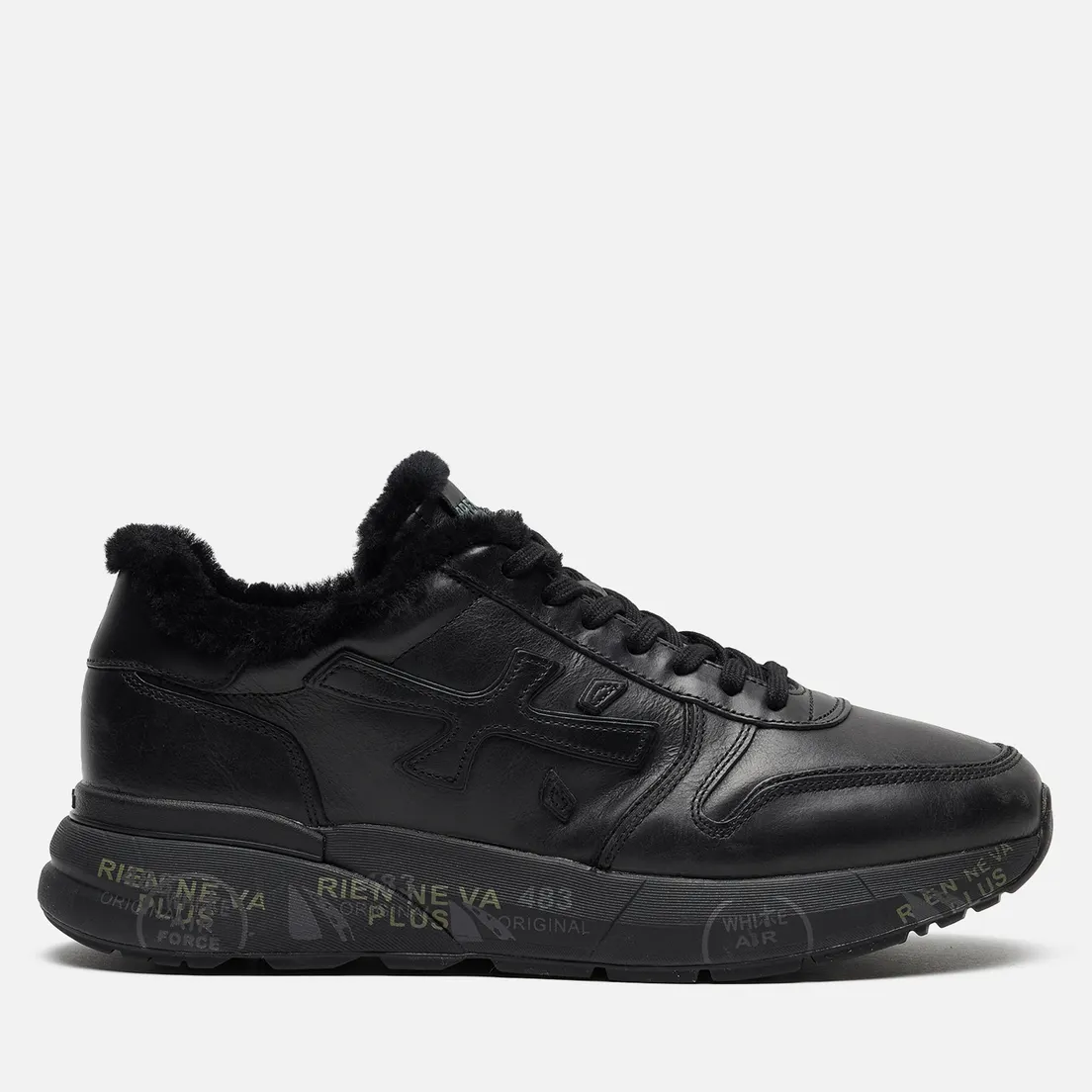 Premiata Мужские кроссовки Mick 1453NM