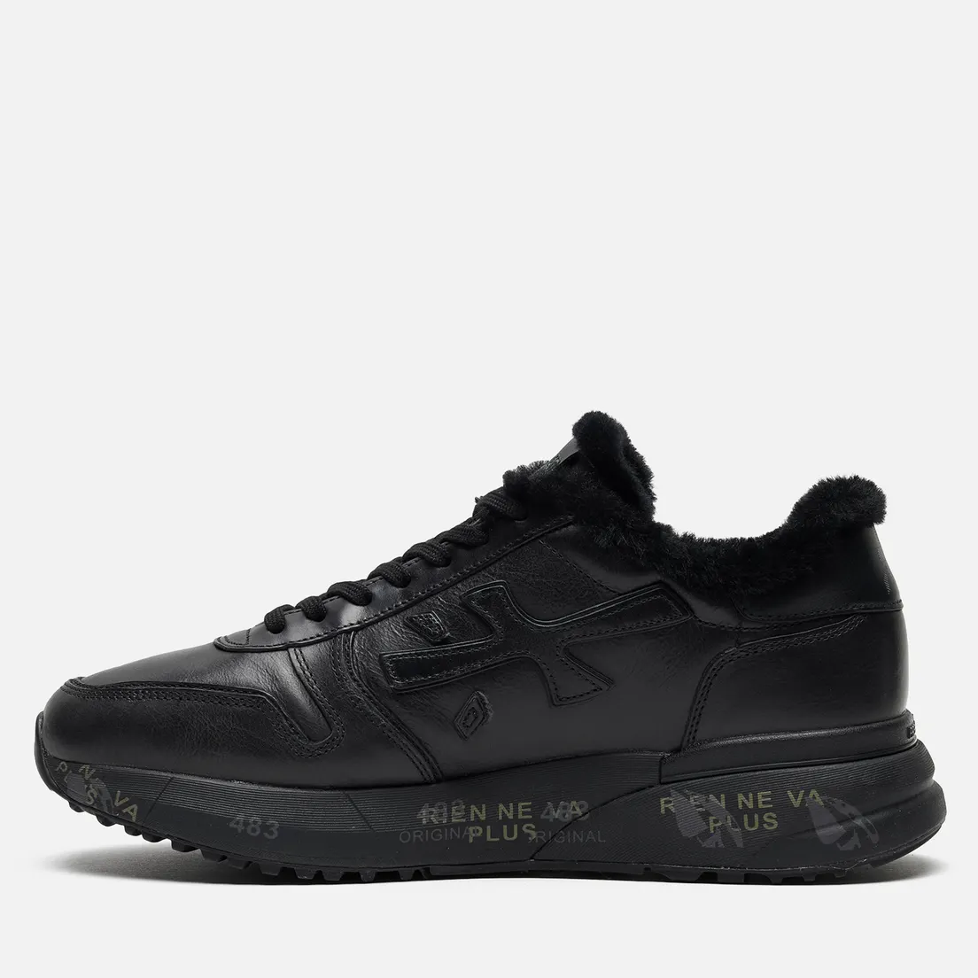 Premiata Мужские кроссовки Mick 1453NM