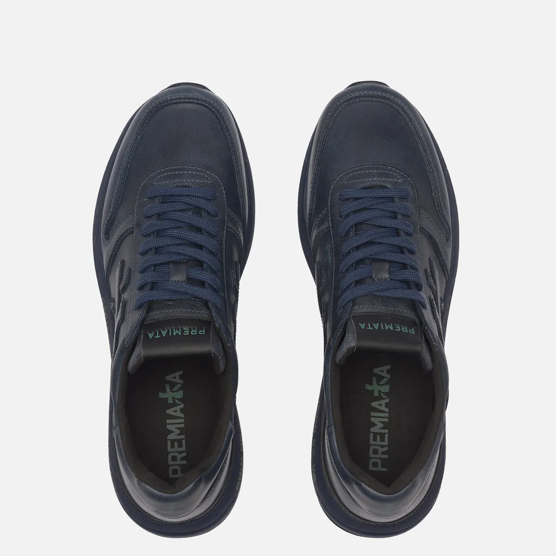 Premiata Мужские кроссовки Mick 1807N