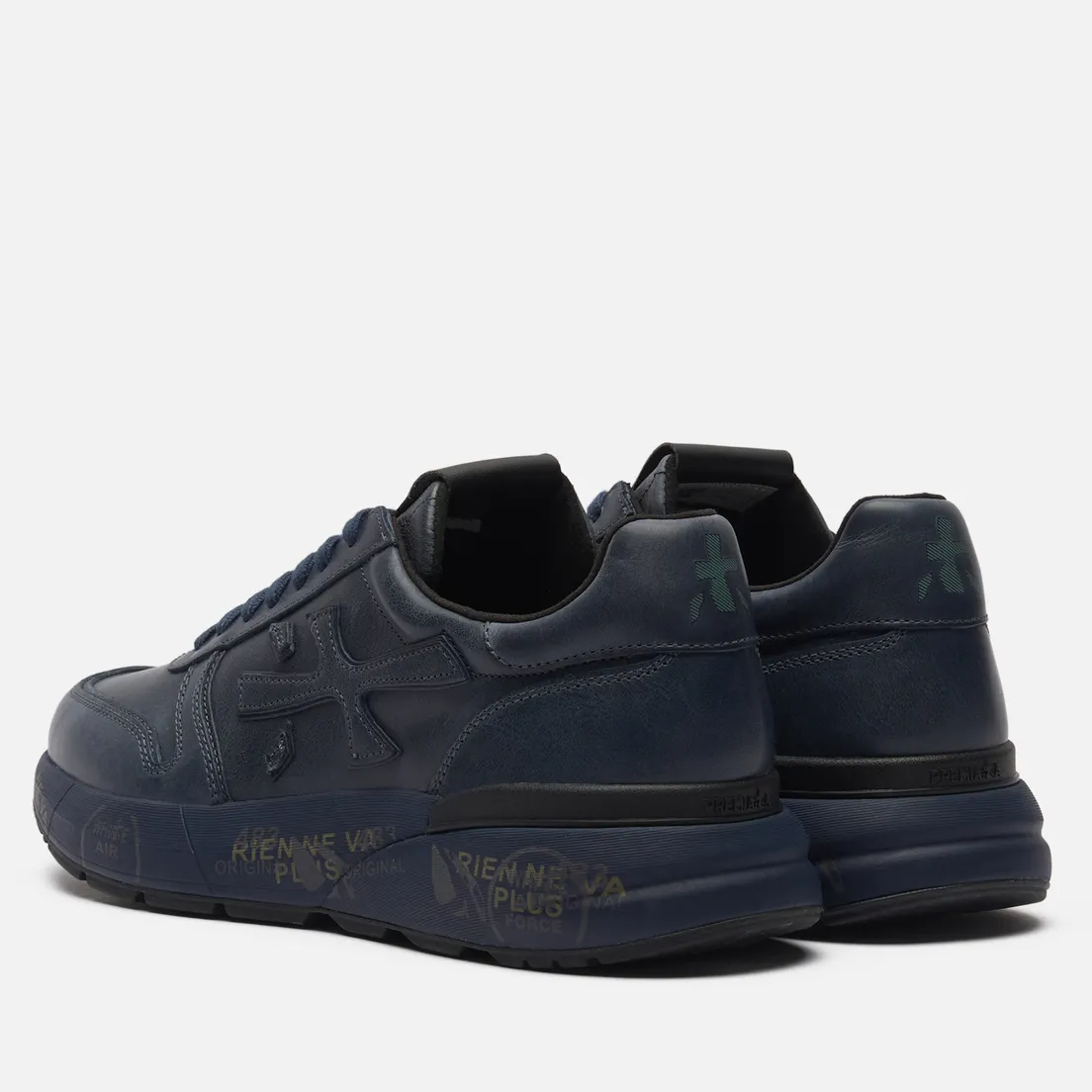 Premiata Мужские кроссовки Mick 1807N