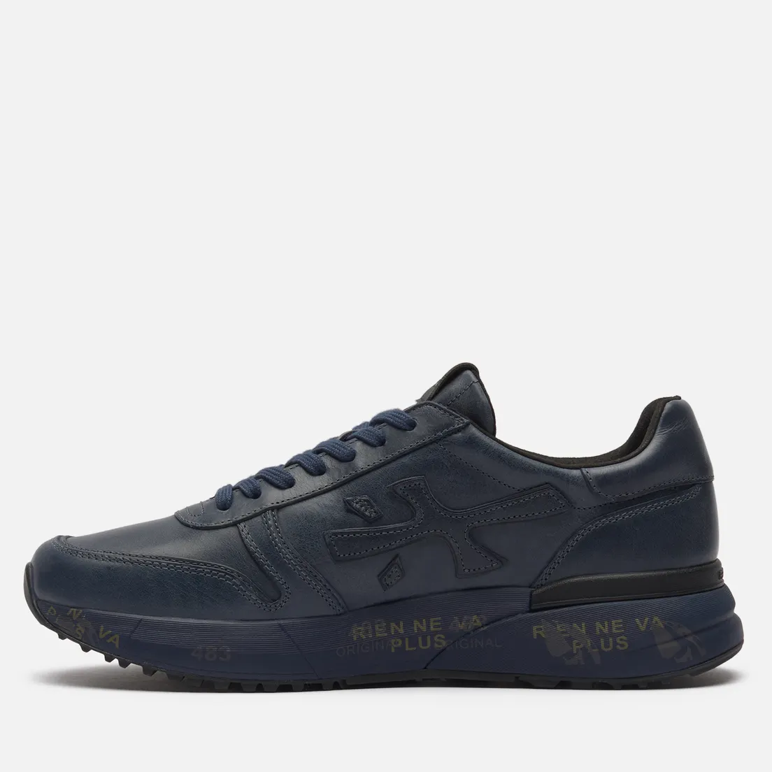 Premiata Мужские кроссовки Mick 1807N