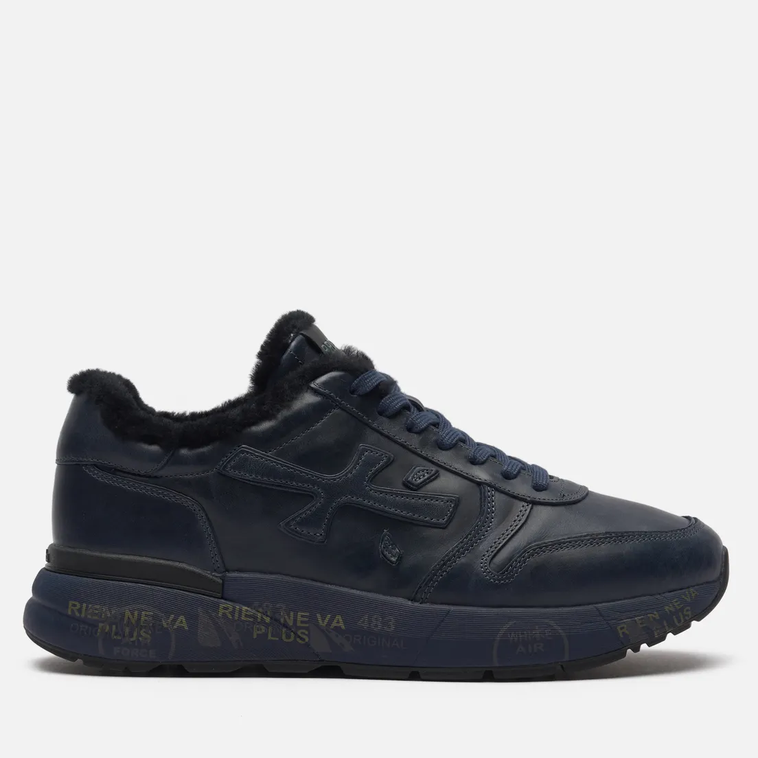 Premiata Мужские кроссовки Mick 1807NM